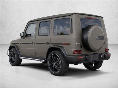 Used 2020 Mercedes-Benz G 63 AMG 4MATIC image 5