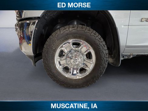 Certified 2022 RAM 2500 Big Horn w/ Snow Chief Group AWD/4WD image 14