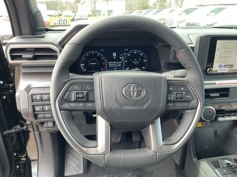 New 2026 Toyota Tacoma TRD Off-Road AWD/4WD image 15