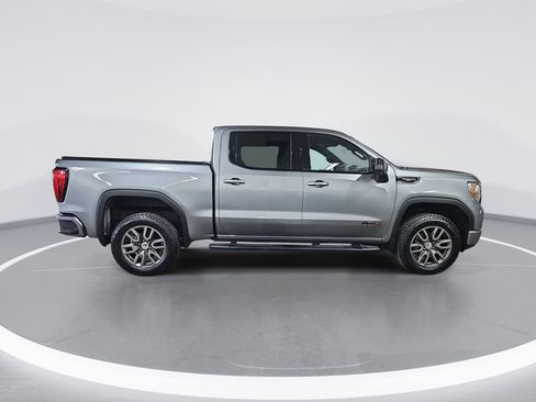 Certified 2020 GMC Sierra 1500 AT4 w/ AT4 Premium Package AWD/4WD image 2