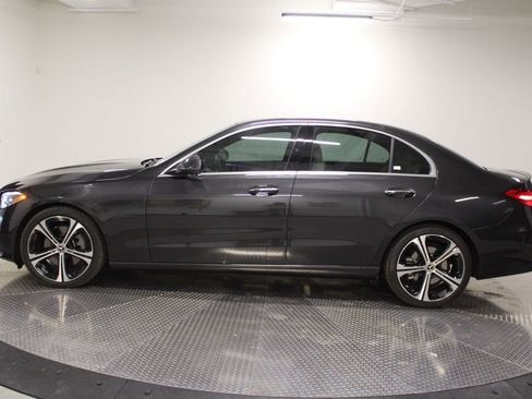 Certified 2025 Mercedes-Benz C 300 C 300 image 8