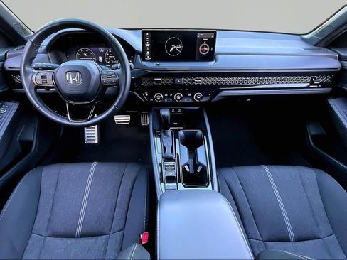 Certified 2025 Honda Accord Sport image 7