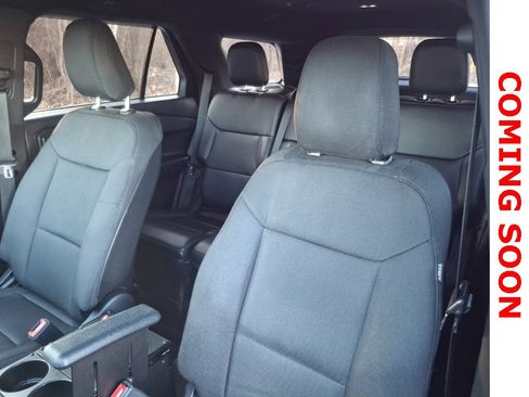Used 2020 Ford Explorer 4WD Police Interceptor image 9