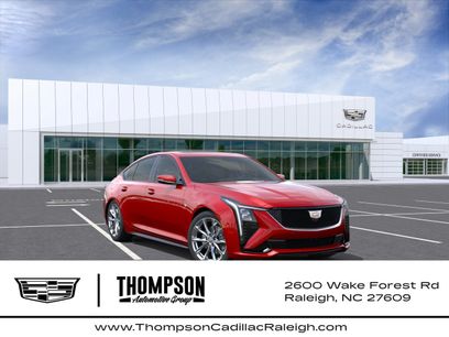 New 2026 Cadillac CT5 Sport