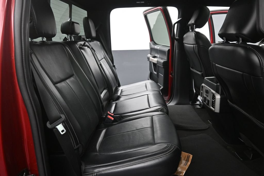 Certified 2019 Ford F150 Lariat w/ Equipment Group 502A Luxury RWD image 10