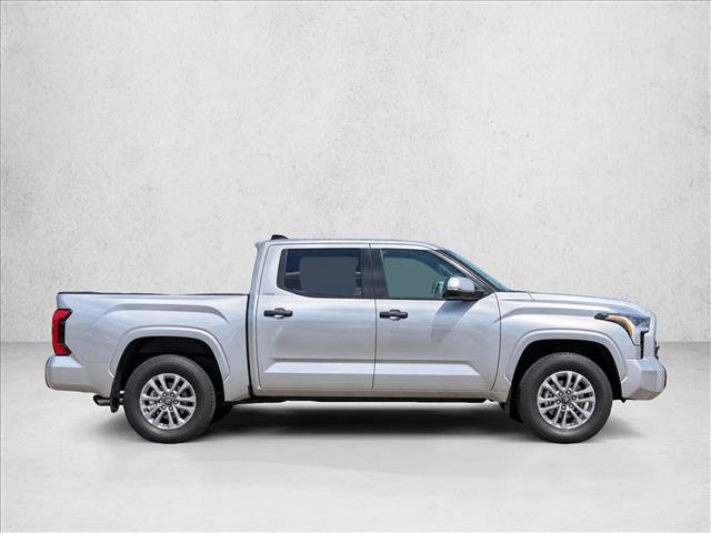 Used 2022 Toyota Tundra SR5 w/ TRD Sport Premium Package AWD/4WD image 4