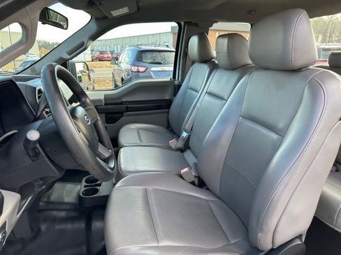 Used 2018 Ford F150 XL w/ Trailer Tow Package w/101A image 16