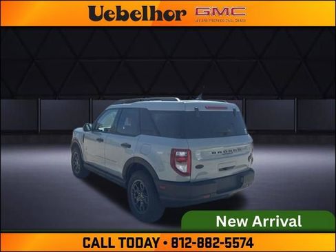 Used 2024 Ford Bronco Sport Big Bend AWD/4WD image 4