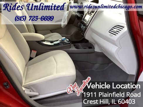 Used 2012 Nissan Leaf SL image 34