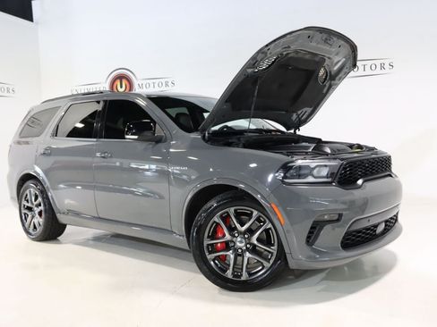 Used 2023 Dodge Durango R/T AWD/4WD image 34