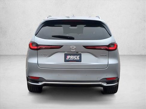 Used 2025 MAZDA CX-90 3.3 Turbo w/ Premium Plus Pkg image 7