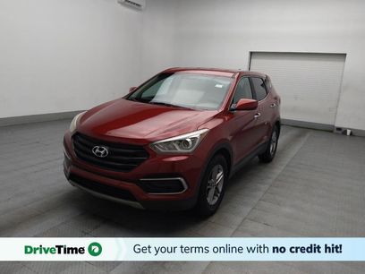 Used 2017 Hyundai Santa Fe Sport