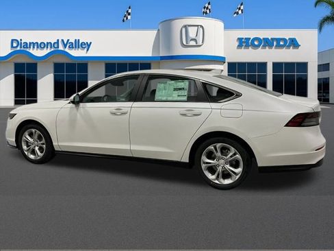 New 2025 Honda Accord LX image 6