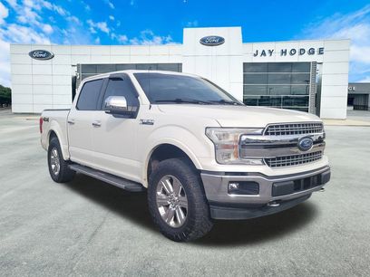 Used 2020 Ford F150 Lariat w/ Equipment Group 502A Luxury