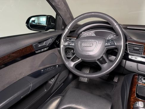 Used 2015 Audi A8 L 3.0T w/ Premium Package AWD/4WD image 29