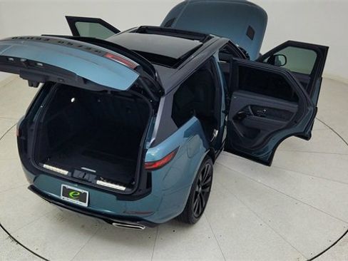 Used 2025 Land Rover Range Rover Sport Dynamic SE image 88