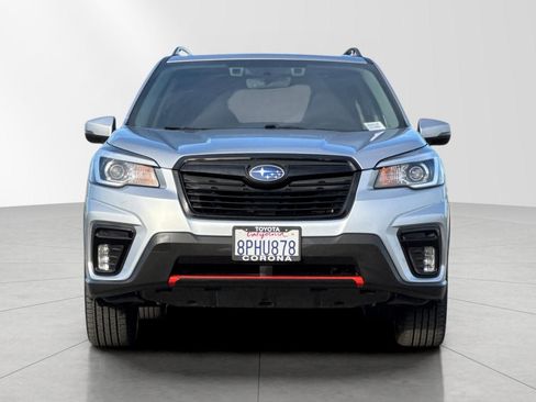 Used 2020 Subaru Forester Sport w/ Popular Package #2 image 8