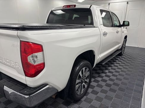 Used 2019 Toyota Tundra Limited image 4