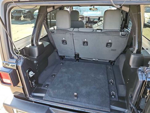 New 2026 Jeep Wrangler Sport image 31