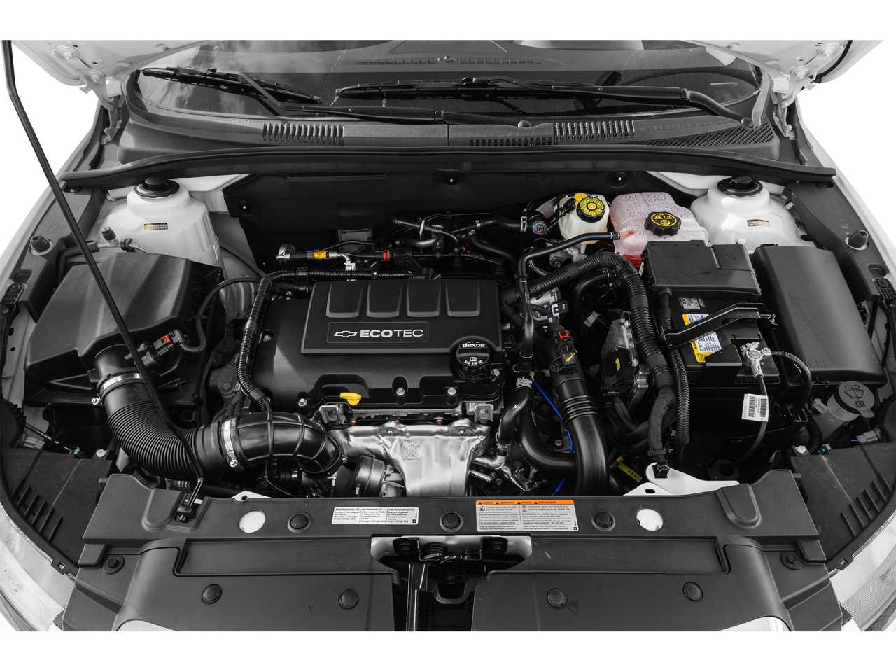 Used 2015 Chevrolet Cruze LT FWD image 9