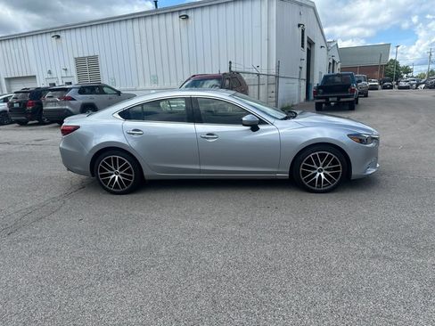 Used 2016 MAZDA MAZDA6 Grand Touring FWD image 4