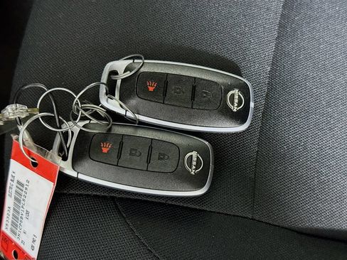 Certified 2023 Nissan Kicks S FWD image 34