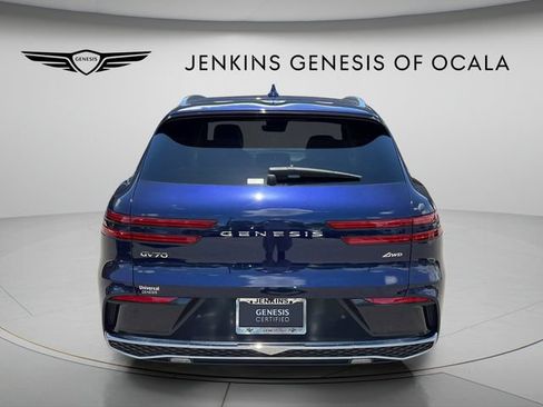 Certified 2026 Genesis GV70 2.5T Select AWD/4WD image 6