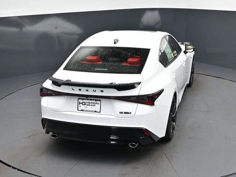New 2026 Lexus IS 350 F Sport RWD image 29