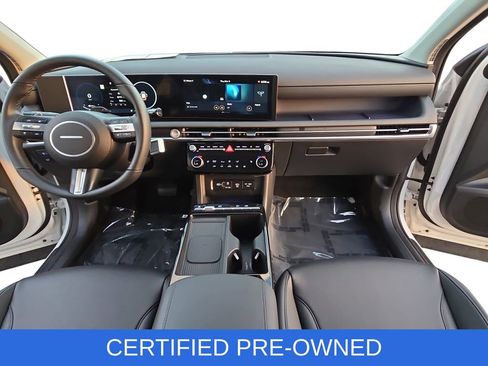 Certified 2025 Hyundai Tucson SEL AWD/4WD image 8