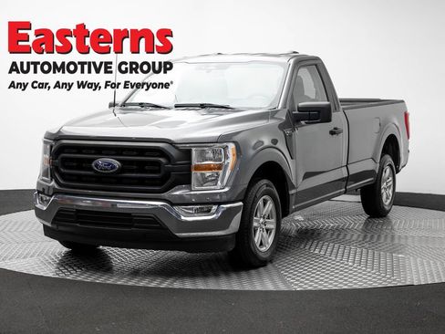 Used 2022 Ford F150 XL w/ Equipment Group 101A High RWD image 1