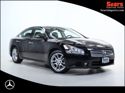 Used 2010 Nissan Maxima 3.5 SV w/ Premium Pkg