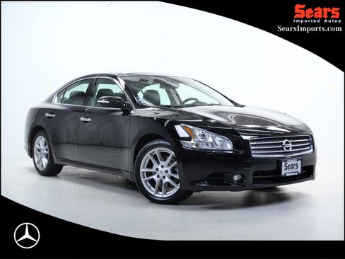 Used 2010 Nissan Maxima 3.5 SV w/ Premium Pkg FWD image 1