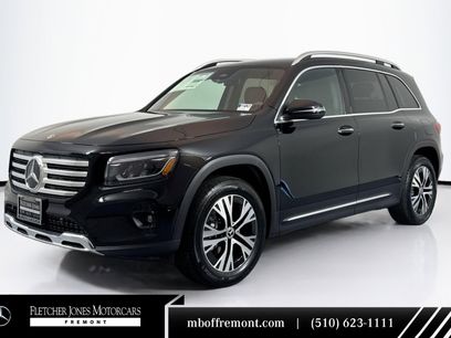 New 2025 Mercedes-Benz GLB 250 4MATIC
