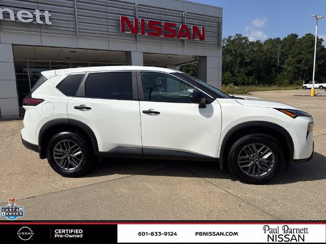 Certified 2026 Nissan Rogue S FWD image 6