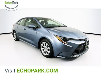 Used 2024 Toyota Corolla LE