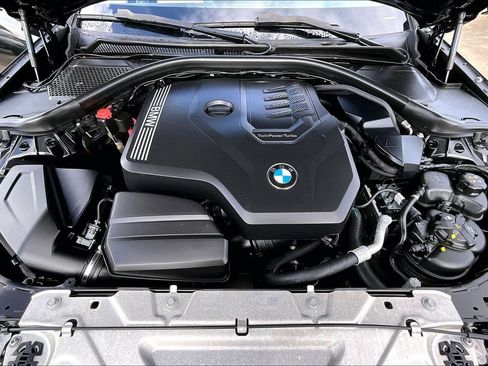 Used 2023 BMW 330i Sedan w/ Driving Assistance Package RWD image 29