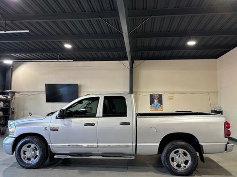 Used 2008 Dodge Ram 2500 Truck Laramie w/ Trailer Tow Group RWD image 8