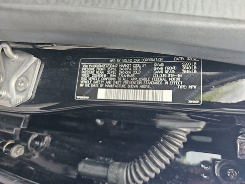 Used 2015 Volvo XC60 T6 AWD/4WD image 37