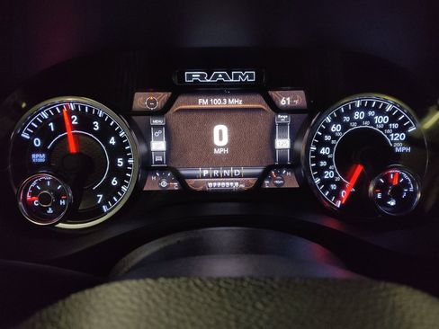 Used 2022 RAM 1500 Big Horn image 23