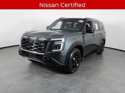 Certified 2026 Nissan Armada PRO-4X