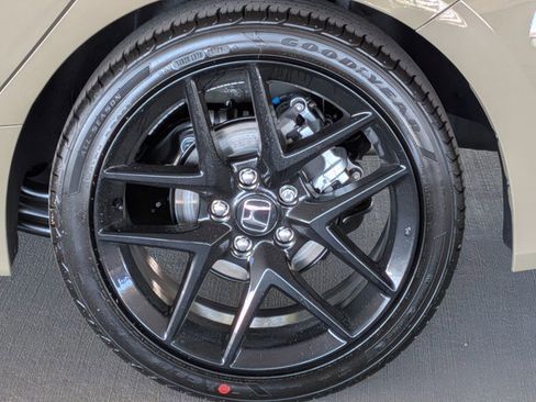 New 2026 Honda Civic Sport image 10