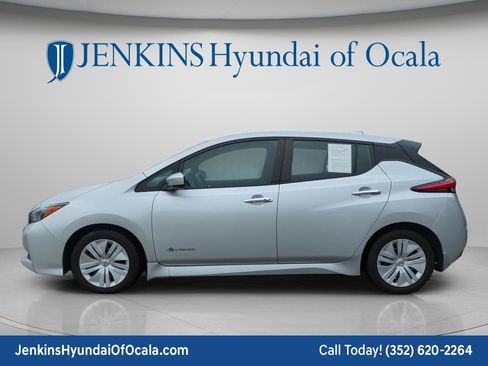 Used 2018 Nissan Leaf S w/ S Charge Package image 7