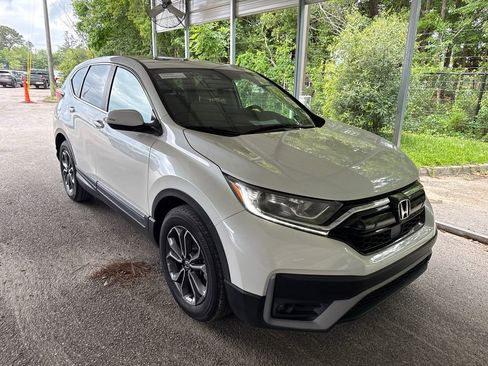 Used 2020 Honda CR-V EX image 7