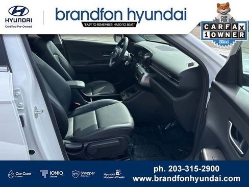Certified 2024 Hyundai Kona Limited FWD image 27