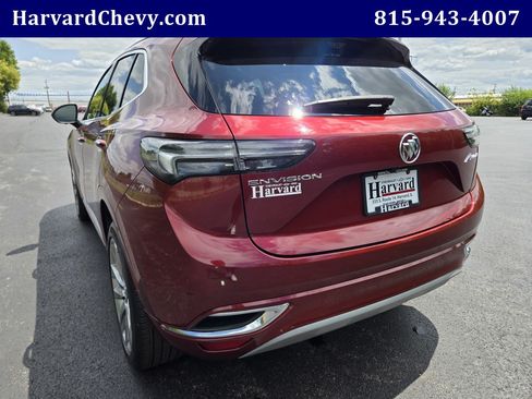Used 2023 Buick Envision Avenir FWD image 39