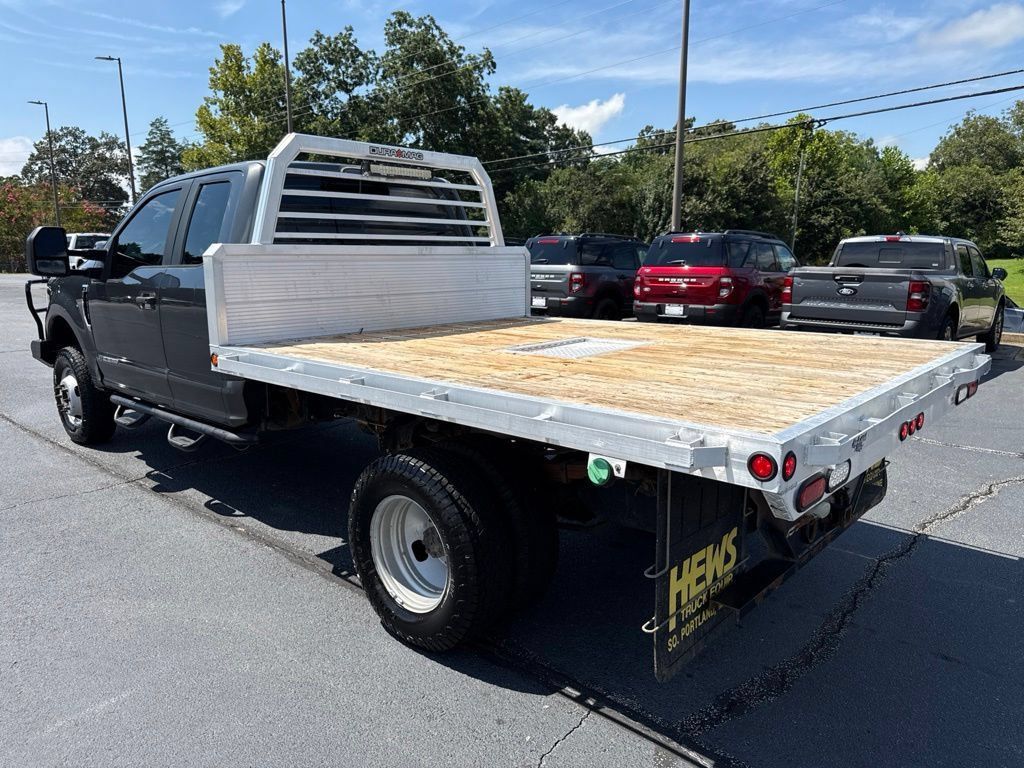 Used 2017 Ford F350 XL w/ XL Value Package AWD/4WD image 3