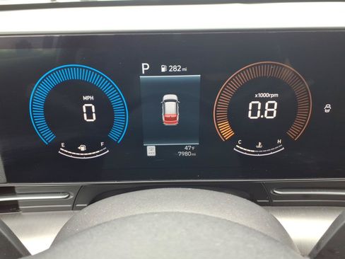 Certified 2026 Hyundai Kona SEL Sport FWD image 30