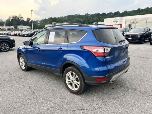 Used 2018 Ford Escape SEL FWD image 5