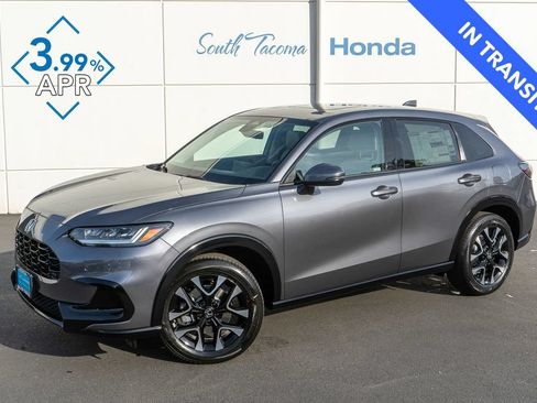 New 2027 Honda HR-V EX-L image 1