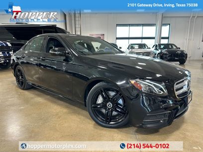Used 2018 Mercedes-Benz E 300